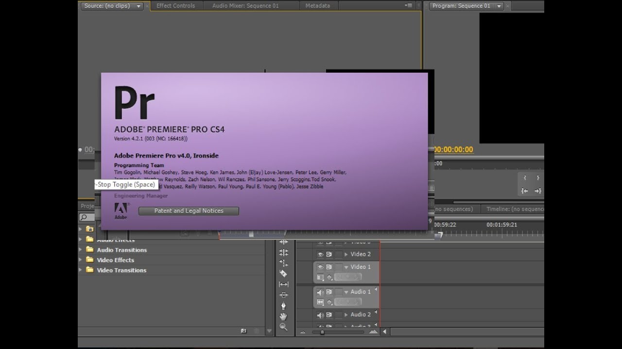 serial number adobe premiere pro cs4 after effect cs4
